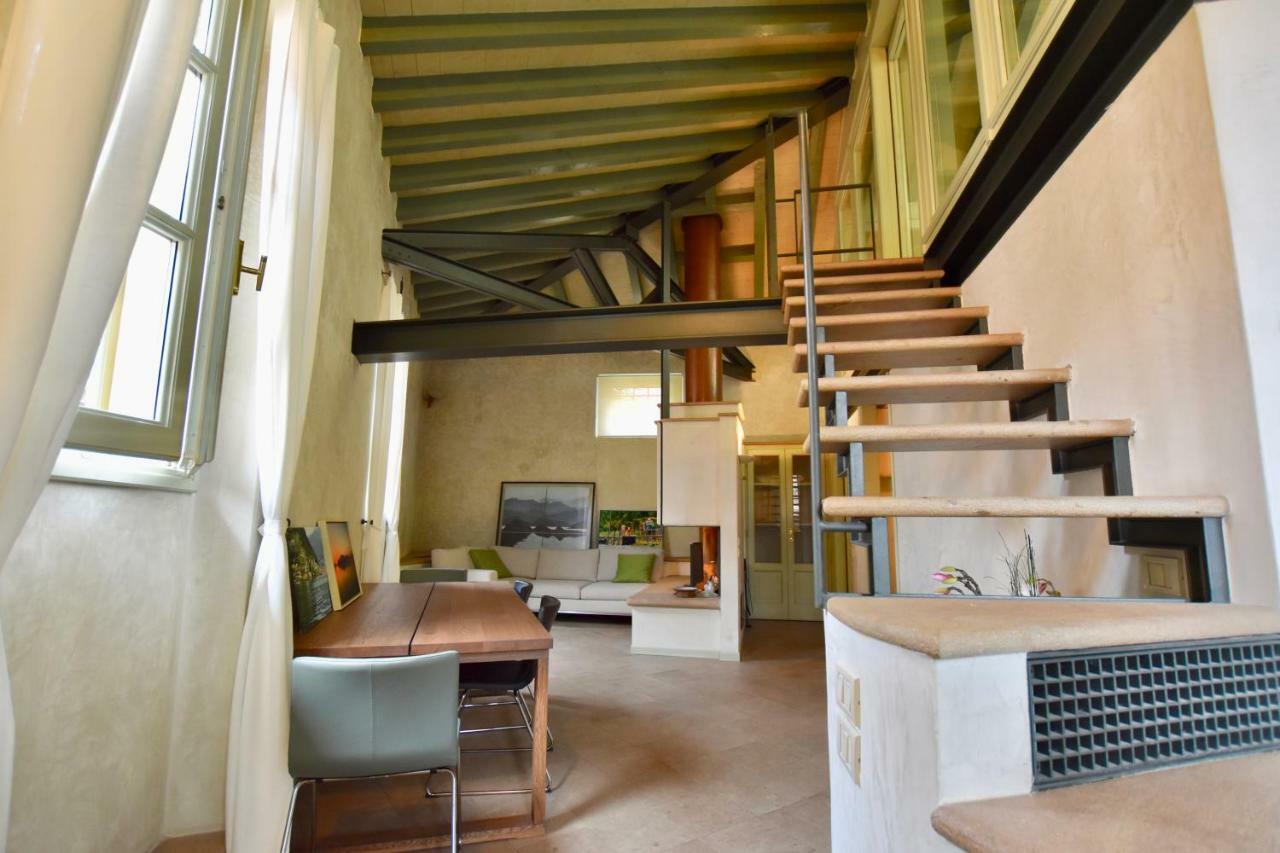 Via Sambuco Villa Iseo Exteriör bild