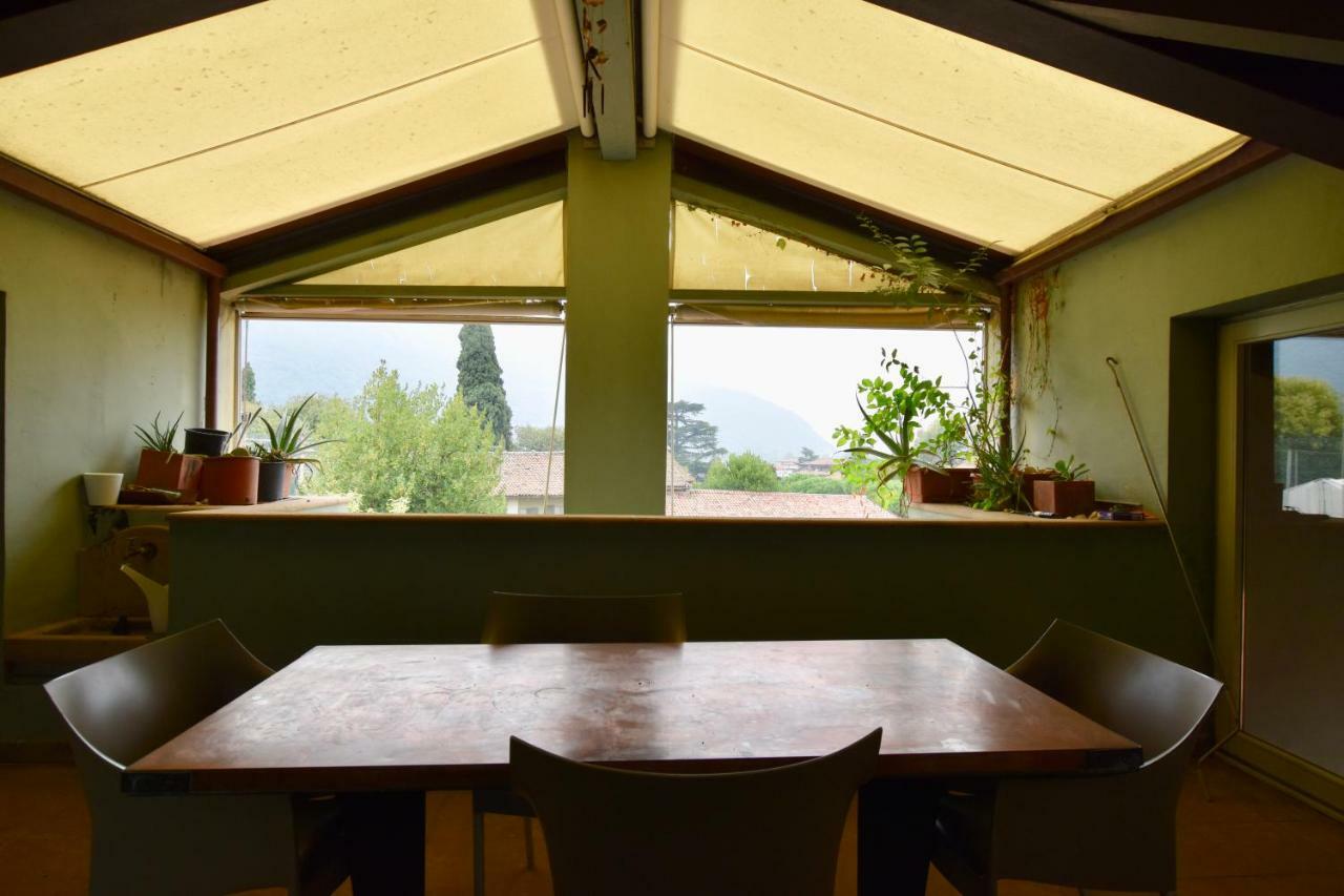 Via Sambuco Villa Iseo Exteriör bild