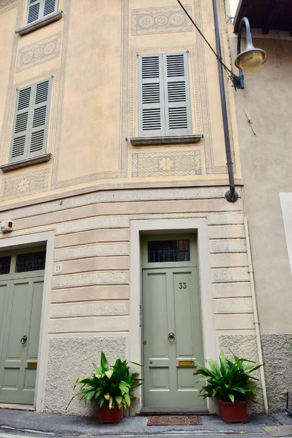 Via Sambuco Villa Iseo Exteriör bild