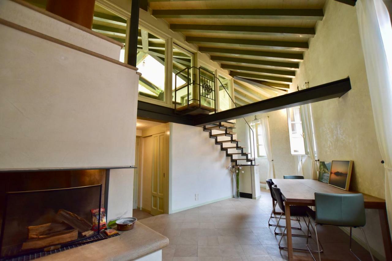 Via Sambuco Villa Iseo Exteriör bild