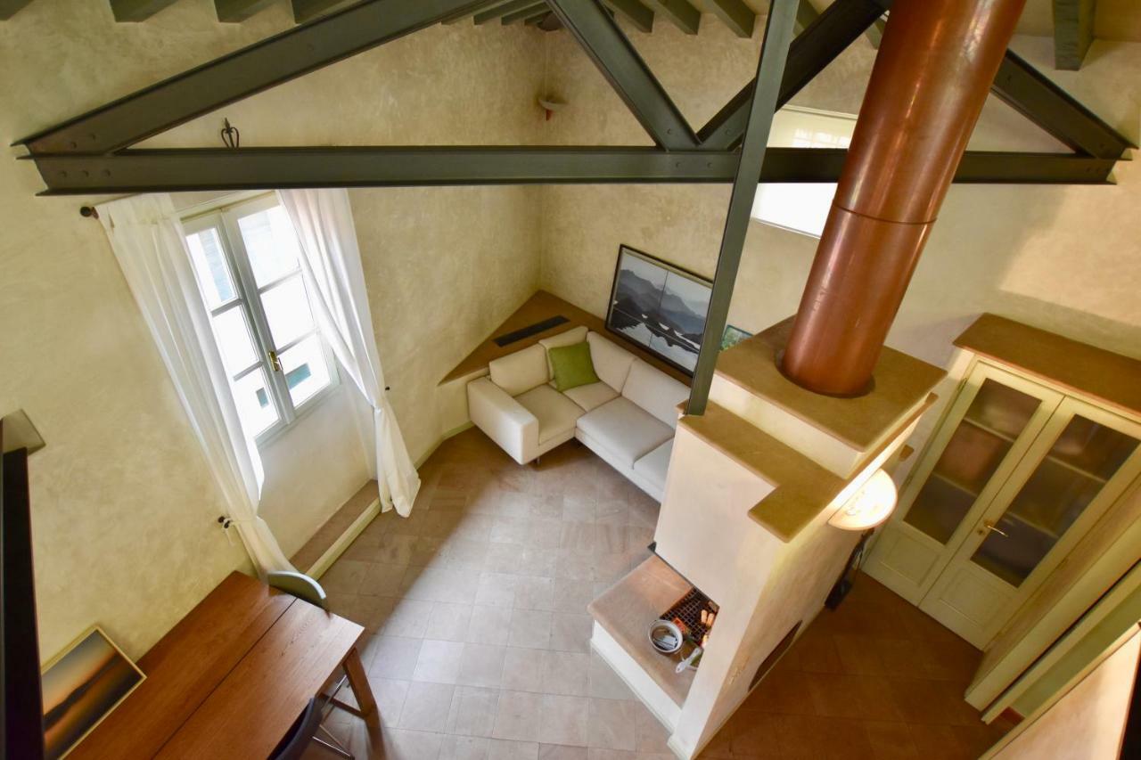 Via Sambuco Villa Iseo Exteriör bild